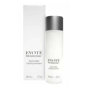 Evote Face Wash Daytime Carbon Complex Hydrating Antioxidant 6.7 OZ